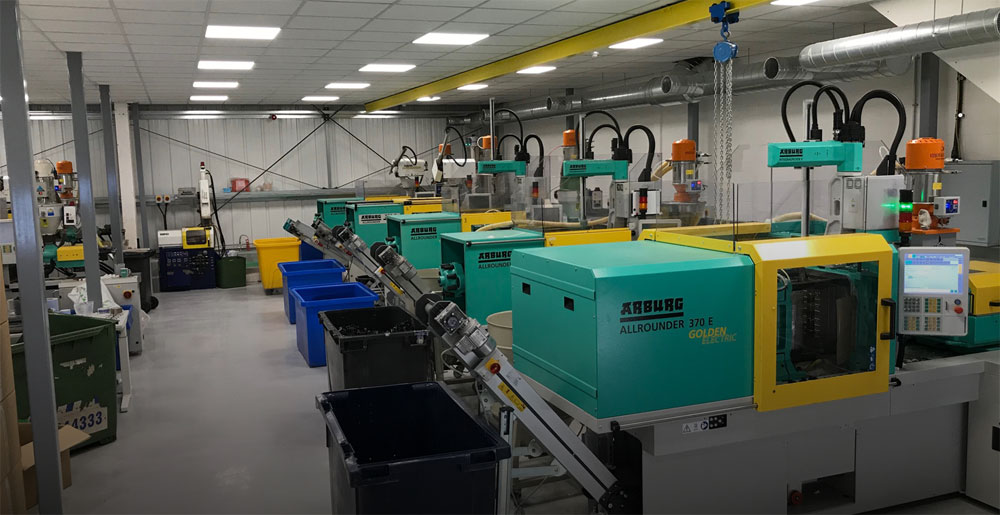 Plastic Mouldings Direct